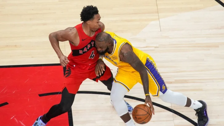 LeBron James sacrifica una racha de casi dos décadas por un triunfo de Lakers