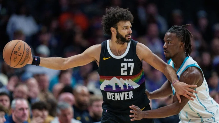 Murray anota 34 puntos en el tercer triunfo consecutivo de los Nuggets
