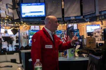 Wall Street cierra en rojo preocupada por el sector tecnológico Wall Street cierra en rojo preocupada por el sector tecnológico