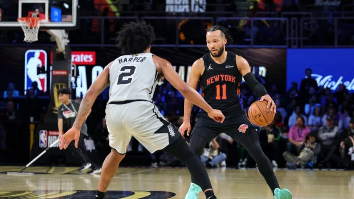 Los Knicks vuelven a ser campeones medio siglo después al ganar la Copa NBA