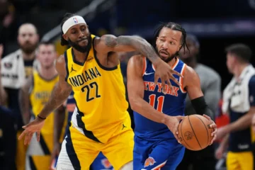 Espectacular remontada de los Knicks y los Spurs de Wemby sonríen de nuevo Espectacular remontada de los Knicks y los Spurs de Wemby sonríen de nuevo
