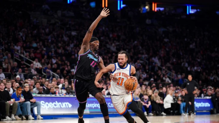 Los Knicks y los Spurs ganan y siguen a la caza de los líderes
