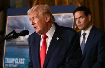 Trump: EEUU necesita Groenlandia por 