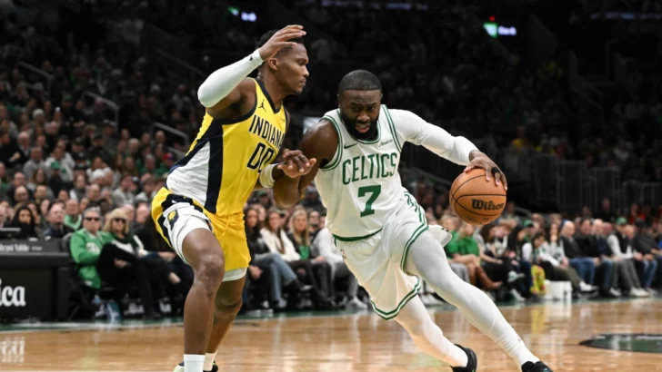 Los Celtics y los Oklahoma City Thunder ganan este lunes gracias a Brown y Gilgeous