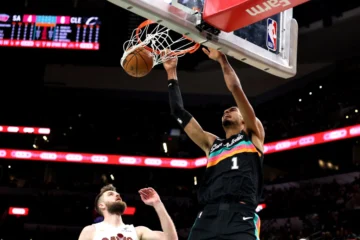 Doble doble de Wemby no fue suficiente para los Spurs ante Cleveland Doble doble de Wemby no fue suficiente para los Spurs ante Cleveland