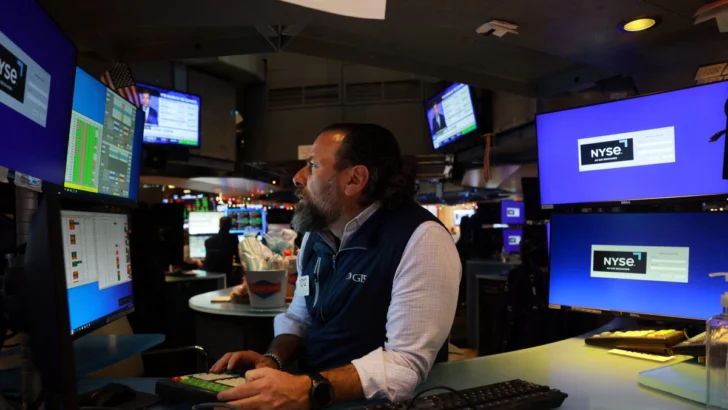 Wall Street cierra en rojo tras conocerse actas de la Reserva Federal Wall Street cierra en rojo tras conocerse actas de la Reserva Federal