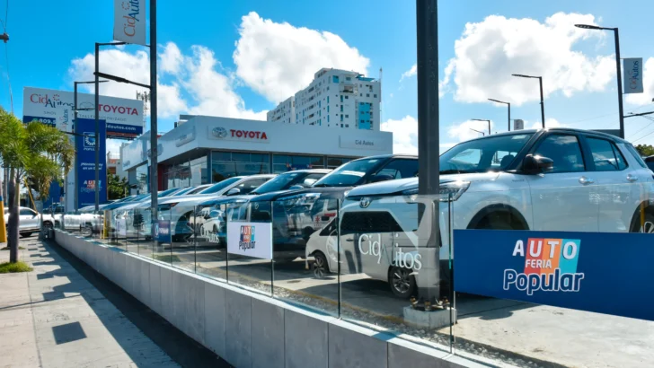 Autoferia Popular concluye con RD$19,000 millones en solicitudes de préstamos Autoferia Popular concluye con RD$19,000 millones en solicitudes de préstamos