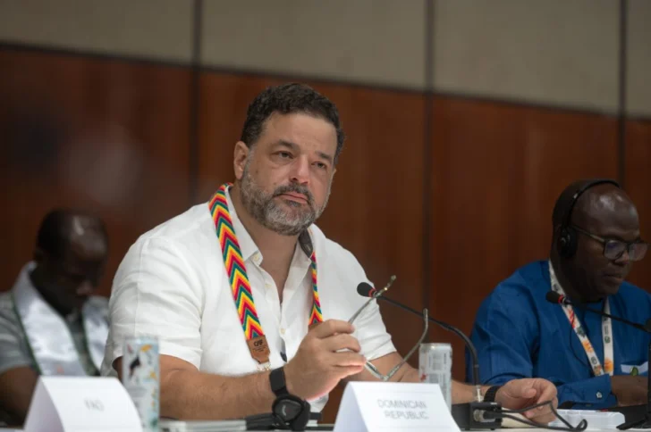 RD logra avances en adaptación, financiamiento y transición justa durante la COP30