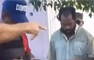 Tribunal envía al psiquiátrico al que amenazó de muerte a Abinader y a su familia Tribunal envía al psiquiátrico al que amenazó de muerte a Abinader y a su familia