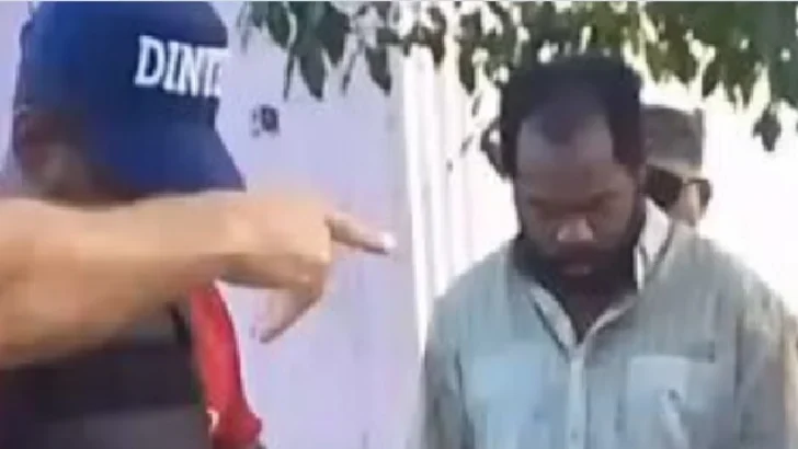 Tribunal envía al psiquiátrico al que amenazó de muerte a Abinader y a su familia