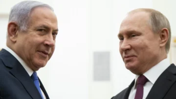 La CPI considera posible celebrar audiencias en ausencia contra Netanyahu y Putin La CPI considera posible celebrar audiencias en ausencia contra Netanyahu y Putin