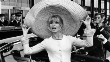 Brigitte Bardot: cinco papeles que convirtieron a BB en una leyenda del cine mundial Brigitte Bardot: cinco papeles que convirtieron a BB en una leyenda del cine mundial