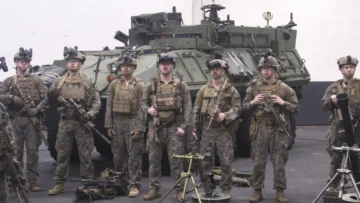 Estados Unidos despliega militares en Ecuador para combatir el narcotráfico