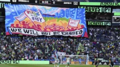 Mundial 2026: Irán y Egipto rechazan que su partido sirva para celebrar el Orgullo LGBTQ+