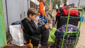 Ucrania ordena la evacuación obligatoria de los niños en Donetsk