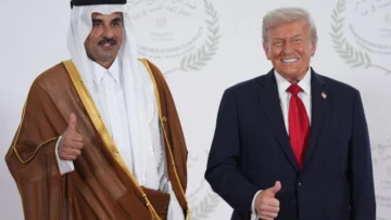 Reunión secreta entre Israel y Qatar en Nueva York para aliviar tensiones tras ataque en Doha, según Axios Reunión secreta entre Israel y Qatar en Nueva York para aliviar tensiones tras ataque en Doha, según Axios