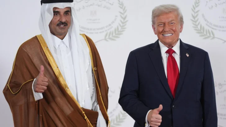 Reunión secreta entre Israel y Qatar en Nueva York para aliviar tensiones tras ataque en Doha, según Axios