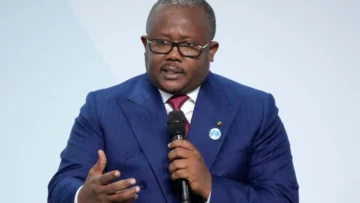 Golpe de Estado en Guinea-Bissau: el presidente depuesto Embaló llegó al Congo