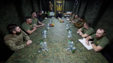 'Un acuerdo de fin a la guerra, no de paz, es posible en Ucrania', afirma especialista 'Un acuerdo de fin a la guerra, no de paz, es posible en Ucrania', afirma especialista