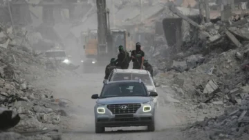 Gaza: Khaled Mechaal propone congelar el armamento de Hamás a cambio de una tregua a largo plazo Gaza: Khaled Mechaal propone congelar el armamento de Hamás a cambio de una tregua a largo plazo