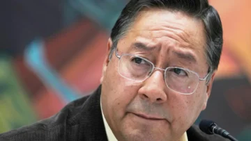 Bolivia: detienen al expresidente Luis Arce por presunta corrupción Bolivia: detienen al expresidente Luis Arce por presunta corrupción