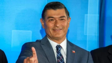 Elecciones en Chile: el partido de Franco Parisi decide votar en blanco o nulo en segunda vuelta Elecciones en Chile: el partido de Franco Parisi decide votar en blanco o nulo en segunda vuelta