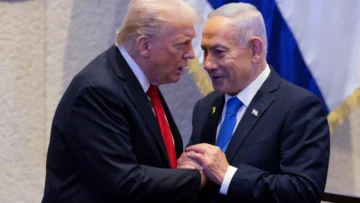 Netanyahu viaja a EE. UU. para reunirse con Trump en plena presión por Gaza e Irán Netanyahu viaja a EE. UU. para reunirse con Trump en plena presión por Gaza e Irán
