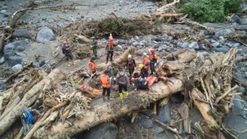 Más de mil muertos en inundaciones en el sudeste asiático Más de mil muertos en inundaciones en el sudeste asiático