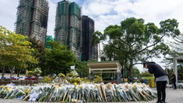 Incendio en Hong Kong: Detenido un activista tras pedir una investigación independiente