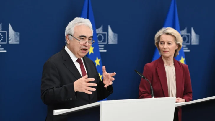 “Se acabaron los intentos de chantaje”: la UE prohíbe el gas ruso para fines de 2027