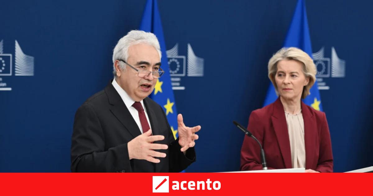 “Se acabaron los intentos de chantaje”: la UE prohíbe el gas ruso para ...