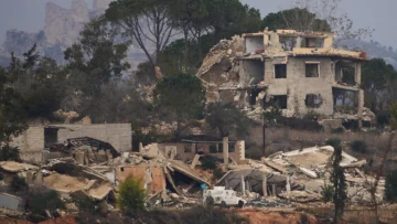 Líbano: Nuevos ataques israelíes en el sur del país, a pesar de las negociaciones Líbano: Nuevos ataques israelíes en el sur del país, a pesar de las negociaciones