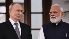 Rusia le seguirá vendiendo petróleo a India, a pesar de las sanciones impuestas por Trump