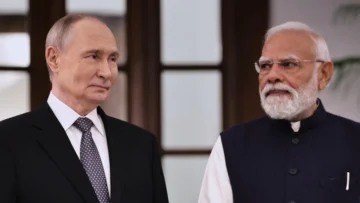 Rusia le seguirá vendiendo petróleo a India, a pesar de las sanciones impuestas por Trump Rusia le seguirá vendiendo petróleo a India, a pesar de las sanciones impuestas por Trump