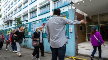 Hong Kong renueva su Parlamento con candidatos fieles a Pekín Hong Kong renueva su Parlamento con candidatos fieles a Pekín