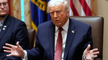 VenezuelaHoy: Trump indicó que EE. UU. confiscó un petrolero frente a las costas venezolanas VenezuelaHoy: Trump indicó que EE. UU. confiscó un petrolero frente a las costas venezolanas