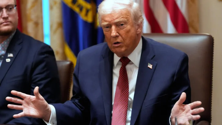 VenezuelaHoy: Trump indicó que EE. UU. confiscó un petrolero frente a las costas venezolanas