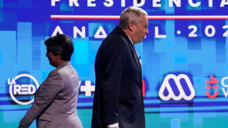 Chile: intenso debate entre Jara y Kast antes de la segunda vuelta de las presidenciales