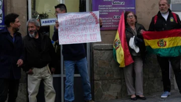 Bolivia: Detenido el ex presidente Luis Arce por presunta corrupción Bolivia: Detenido el ex presidente Luis Arce por presunta corrupción