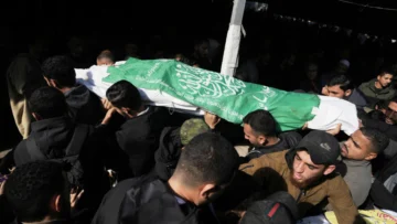 Hamás confirma la muerte de Raed Saad, alto comandante del grupo, en un ataque israelí