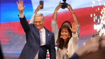 En Chile ganó la esperanza de vivir sin miedo: José Antonio Kast tras vencer los comicios