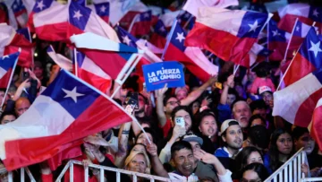 El ultraderechista Kast se enfrenta al reto de gobernar Chile sin mayoría parlamentaria El ultraderechista Kast se enfrenta al reto de gobernar Chile sin mayoría parlamentaria