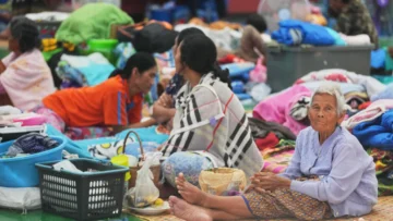 El conflicto entre Tailandia y Camboya ya ha desplazado a más de 900.000 personas