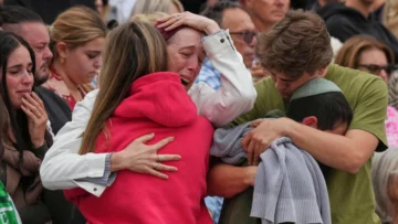 “Necesitamos más seguridad”: en Australia, la comunidad judía traumatizada por el atentado de Sídney “Necesitamos más seguridad”: en Australia, la comunidad judía traumatizada por el atentado de Sídney