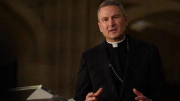 El Papa sustituye en Nueva York al influyente cardenal Dolan por un obispo sensible a las cuestiones migratorias El Papa sustituye en Nueva York al influyente cardenal Dolan por un obispo sensible a las cuestiones migratorias