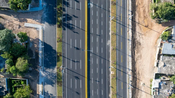 Abinader inaugura fase final de la avenida Ecológica 