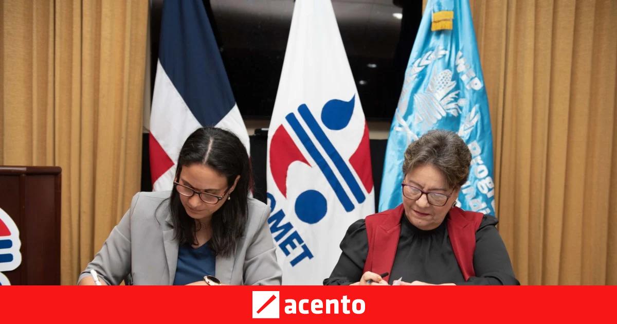 Firman acuerdo para fortalecer las alertas tempranas y la seguridad ...