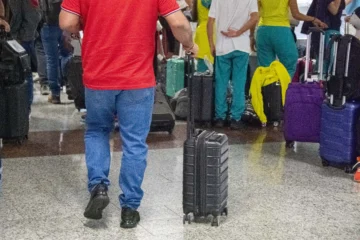 Se proyecta la llegada de unos 450 mil turistas argentinos en 2025