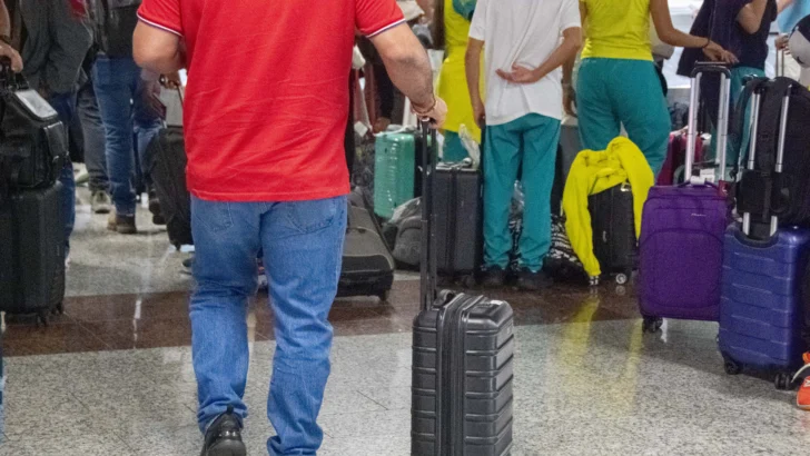 Se proyecta la llegada de unos 450 mil turistas argentinos en 2025