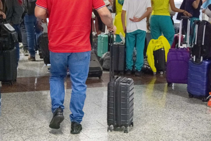 Se proyecta la llegada de unos 450 mil turistas argentinos en 2025